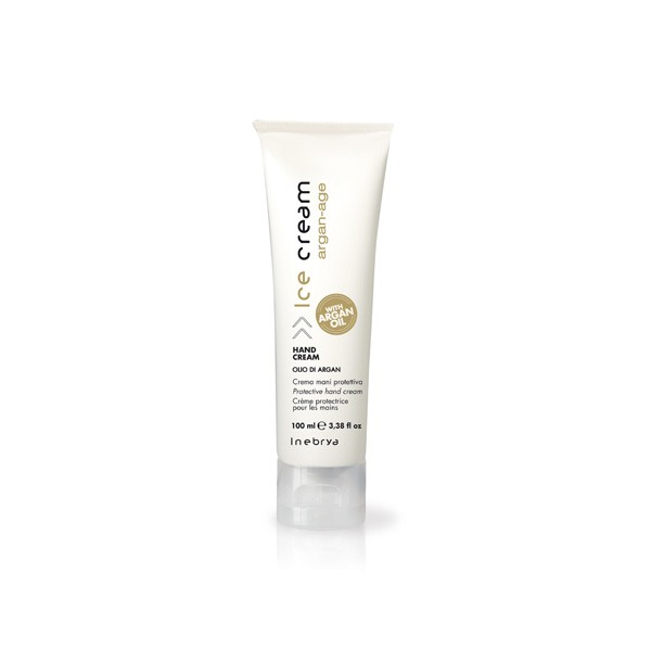 Crema De Manos Argan 100ml Inebrya