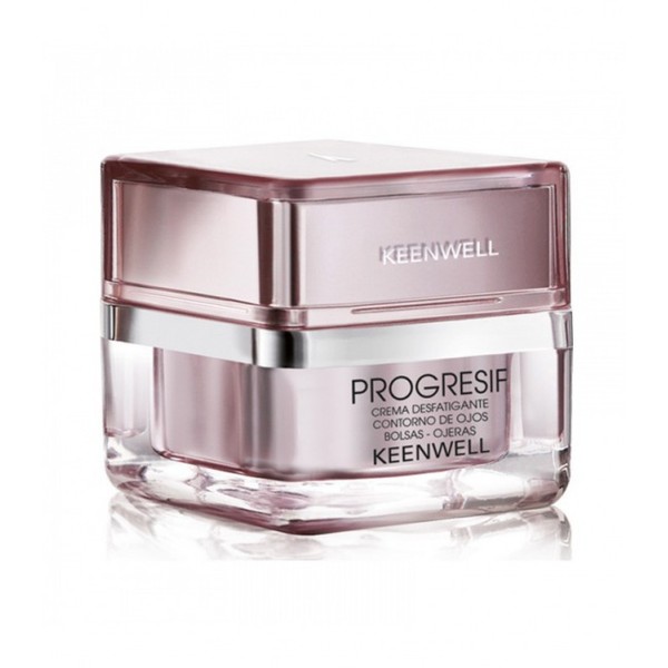 Crema Desfatigante Bolsas y Ojeras Contorno de Ojos 25 ml.