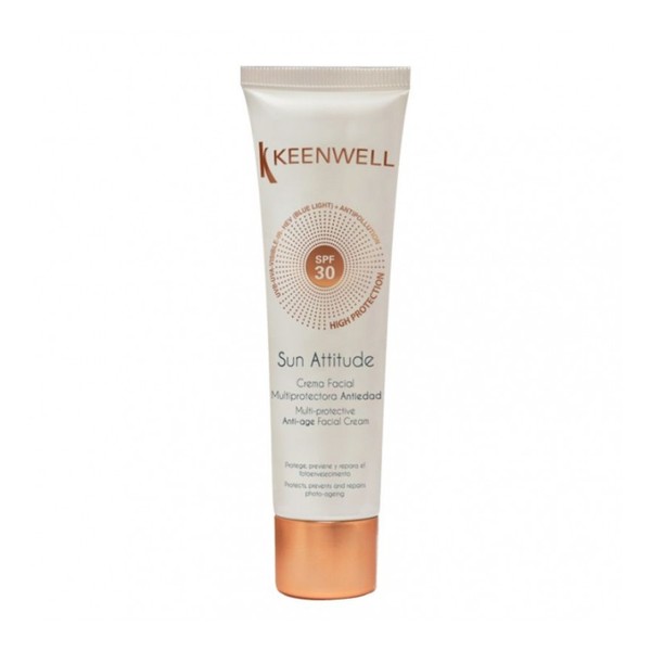 Crema Facial spf 30 Antiarrugas Multiproteccion 60ml