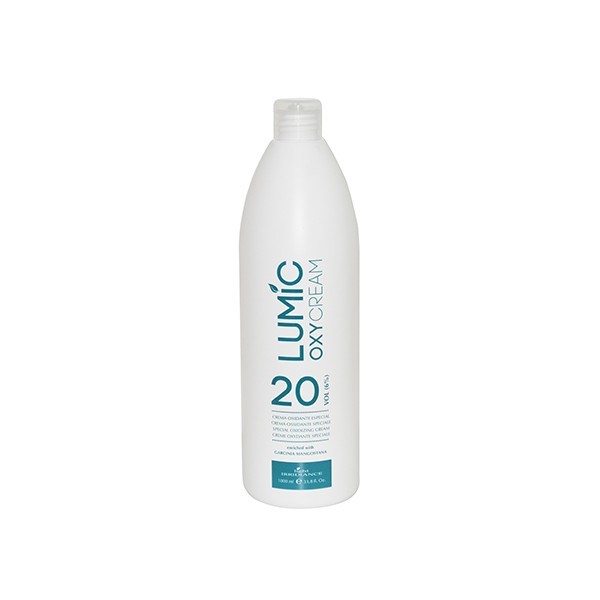 Crema Oxidante Lumic 20vol 1000ml Light Irridiance