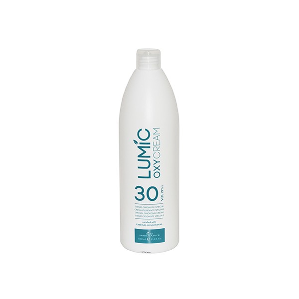 Crema Oxidante Lumic 30vol 1000ml Irridiance