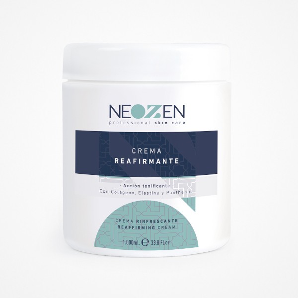 Crema Reafirmante Caviar y Acido Hialuronico 1000ml Neozen