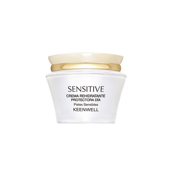 Crema Rehidratante Protectora Sensitive 50 ml