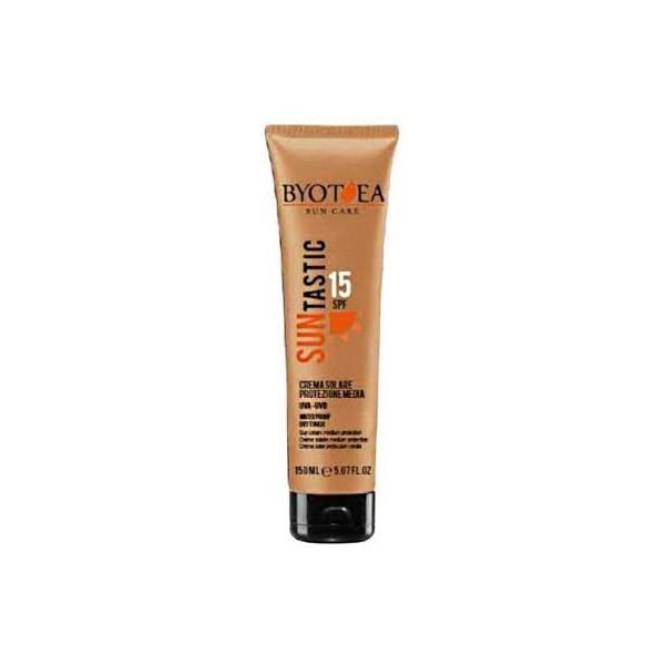 Crema Solar Proteccion SPF15 150ml Byotea *FEX