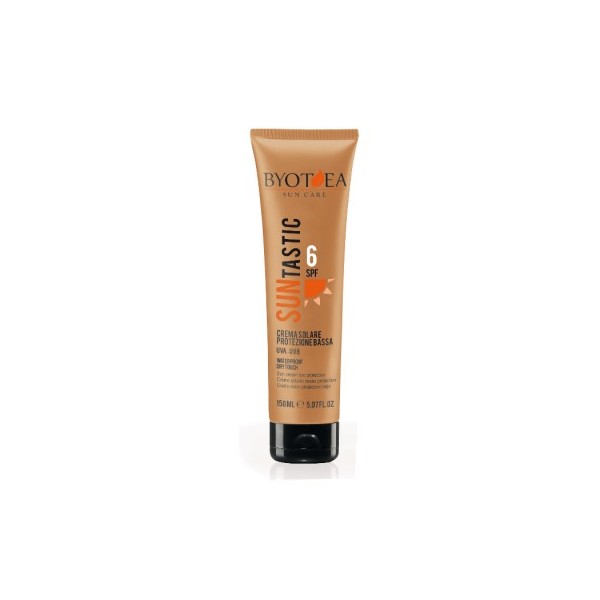 Crema Solar Proteccion SPF6 150ml Byotea *FEX