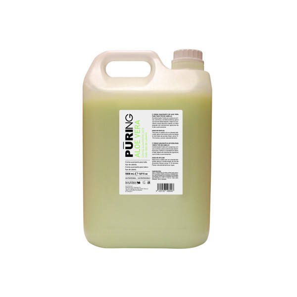 Crema Suavizante Aloe Vera Technical 5L