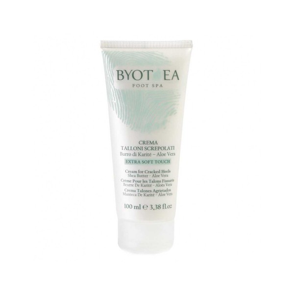 Crema Talones Agrietados 100ml Byotea *FEX