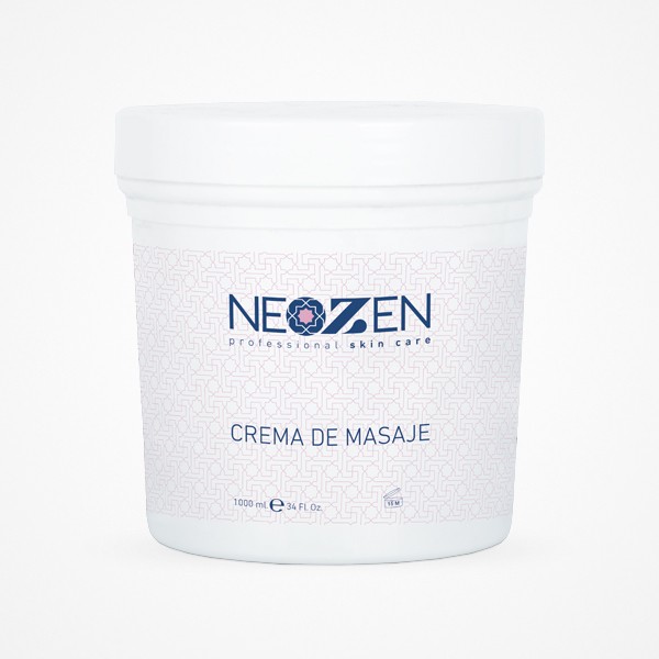 Crema de Masaje 1000ml Neozen