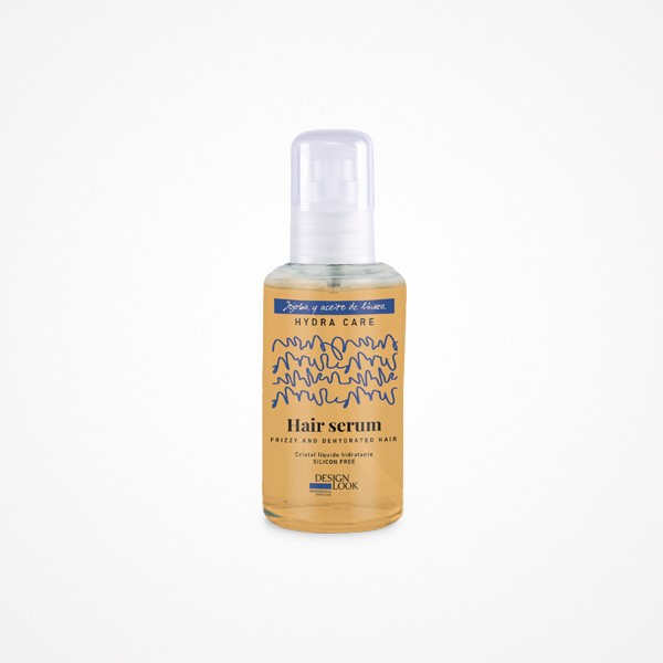 Cristal Líquido Hidratante Hydra Care 100 Ml Design Look
