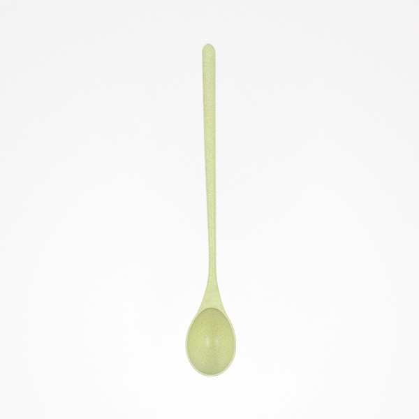 Cuchara Mango Curvo Ren Natur