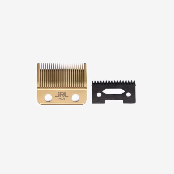 Cuchilla Fade Precision Blade Máquina de Corte 2020-C Gold JRL