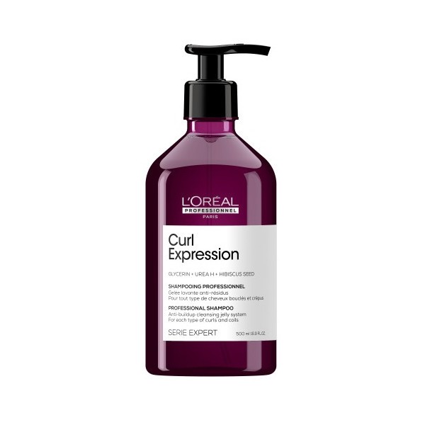 Curl Expresion Champu Gel Anti-acumulacion 300ml
