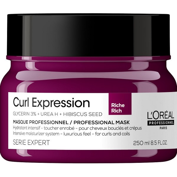 Curl Expresion Mascarilla Hidratante RICA 250ml