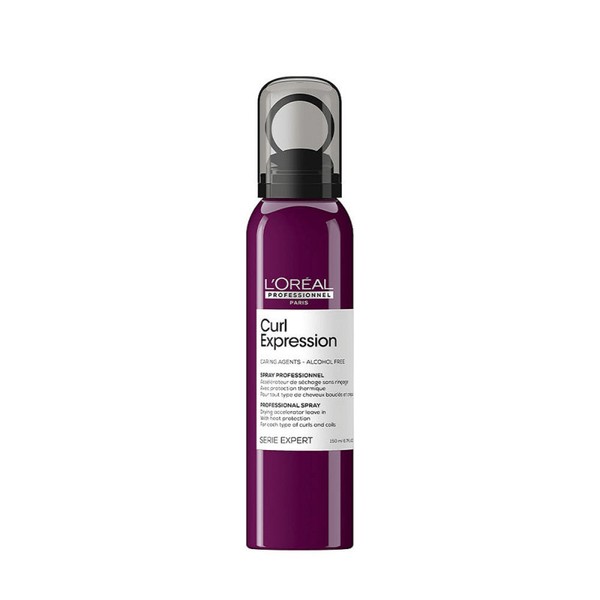 Curl Expresion Spray Acelerador Secado 150ml