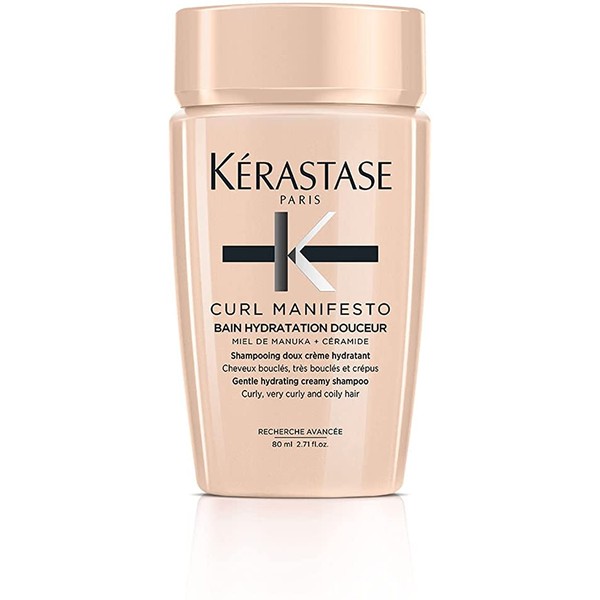 Curl Manifesto Champu Hidratante 80ml