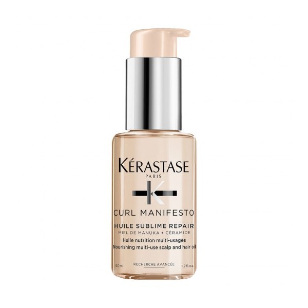 Curl Manifesto Huile Sublime Repair 50ml