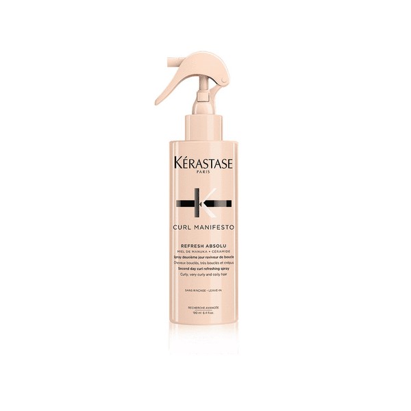 Curl Manifesto Locion Refresh 190ml