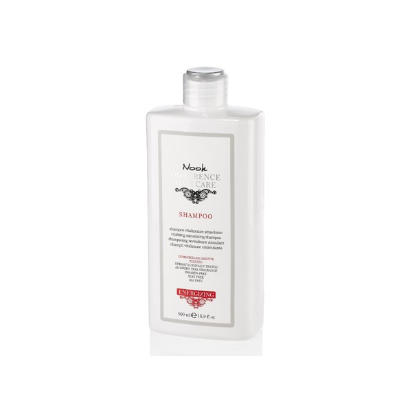 DHC Nook Champu Energizing 500ml