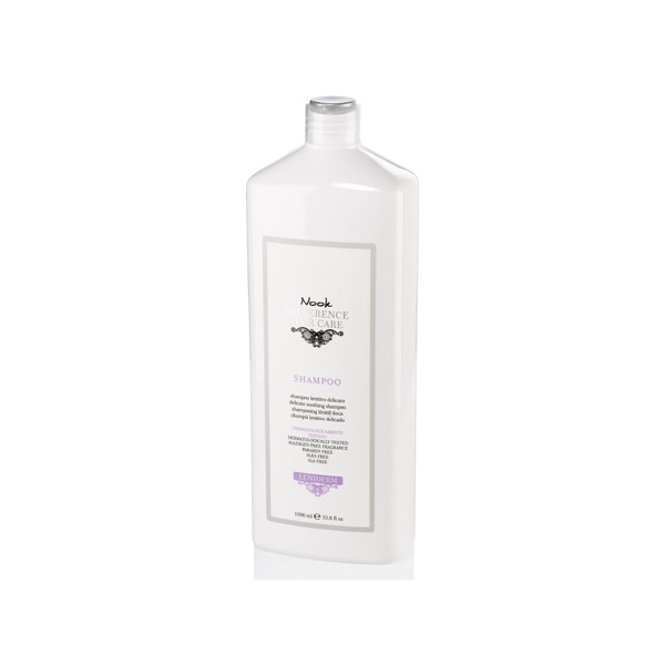 DHC Nook Champu Leniderm Delicado 1000ml