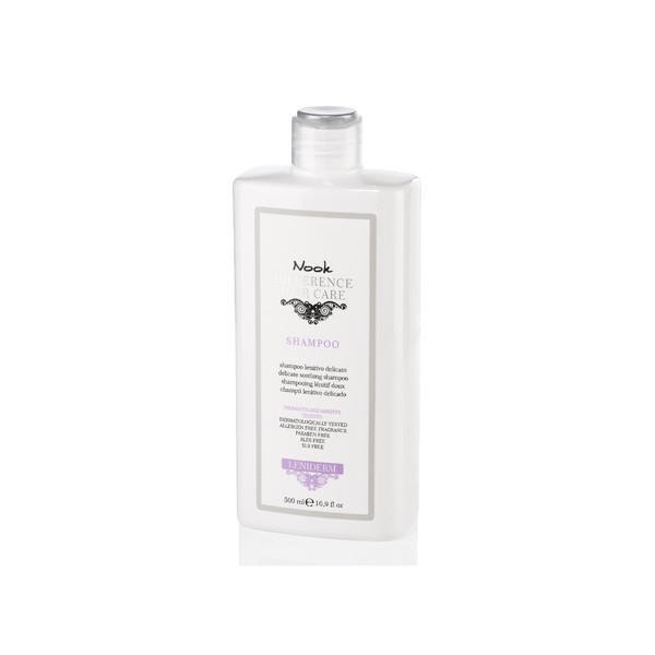 DHC Nook Champu Leniderm Delicado 500ml