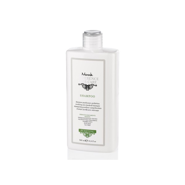 DHC Nook Champu Purifyng 500ml