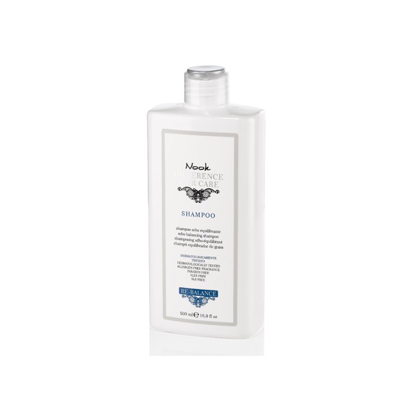 DHC Nook Champu Re-Balance 500ml