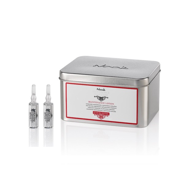 DHC Nook Locion Energizing Mantenimiento 12X7ml