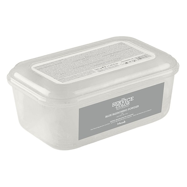 Decoloracion Compacta Azul Nook 500gr New