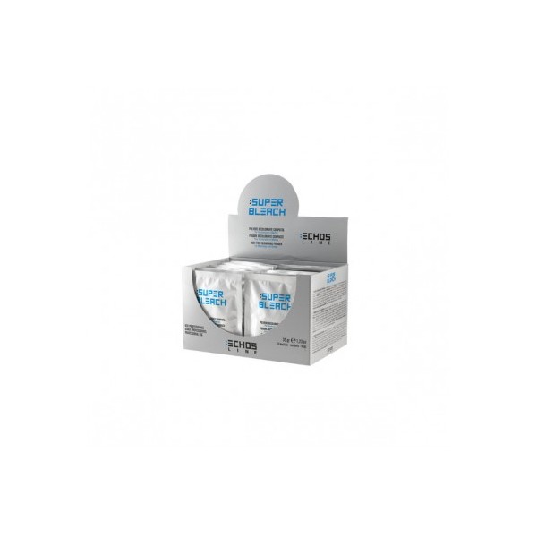 Decoloracion blanca compacta individual (1ud.)