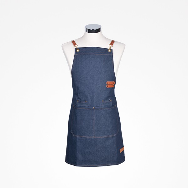 Delantal Barbero Full Jean