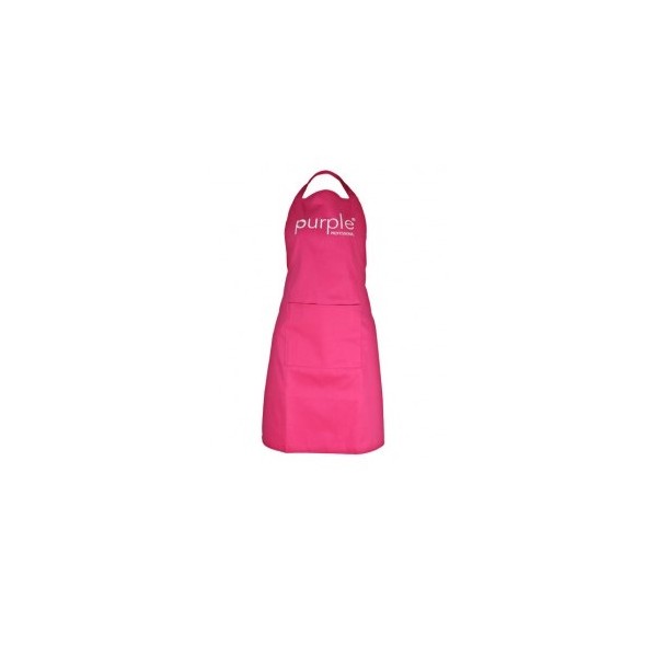 Delantal Pink Purple