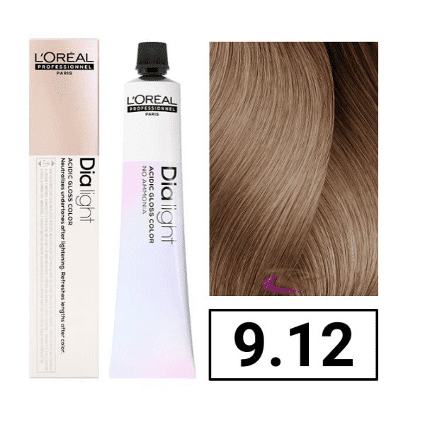 Dia Light N 9.12 50ml *D