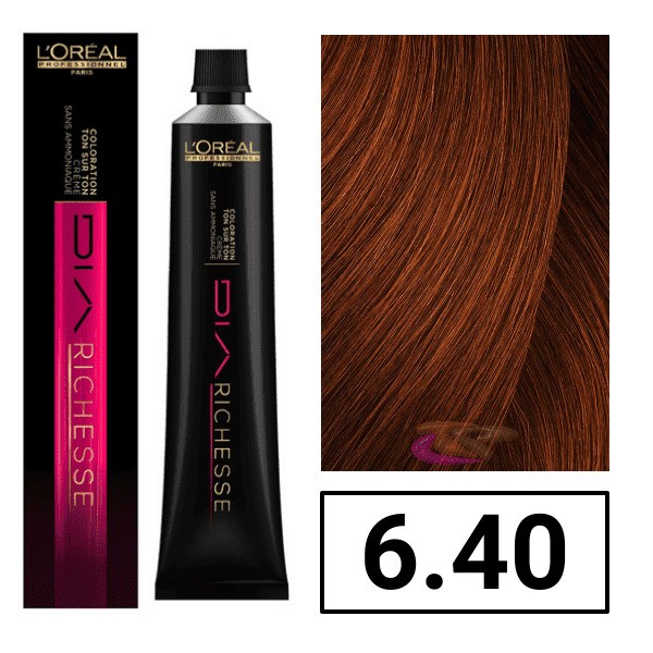 Dia Richesse N 6.40 50ml