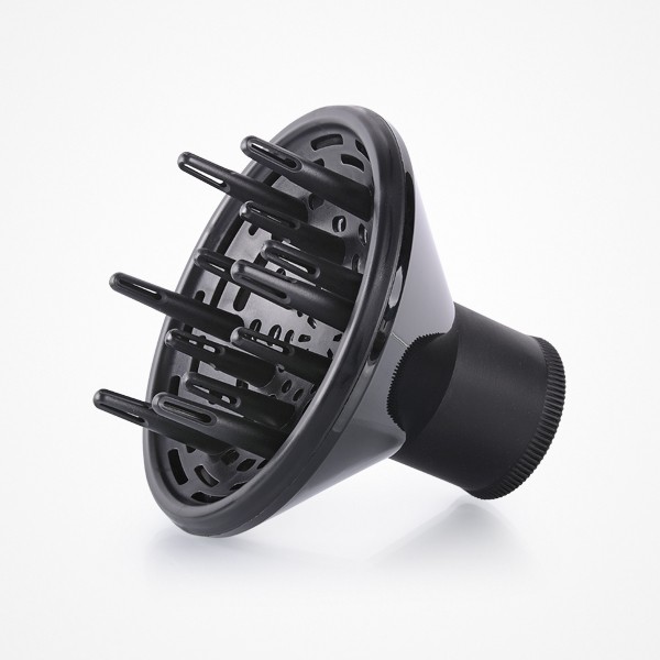 Difusor Conic Pua Negro Bifull