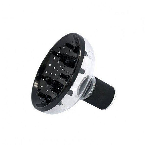 Difusor Universal Secador Negro Wind Gauzy
