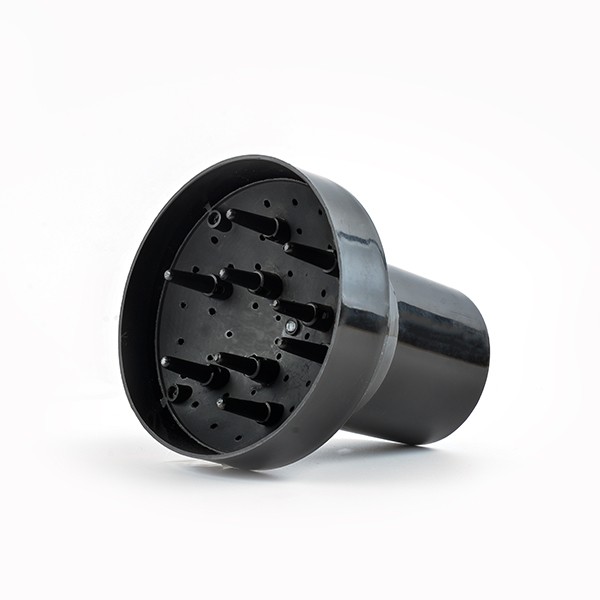 Difusor Universal Secador Púa Negro Wind Big Bifull