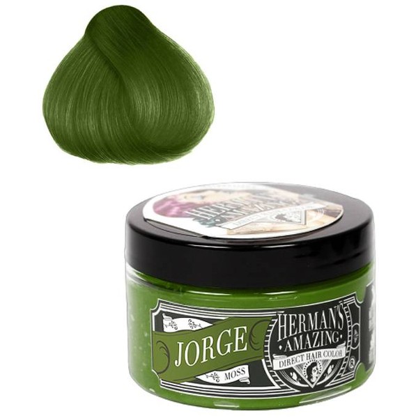 Direct Hair Color Herman´s Jorge Moss 115ml