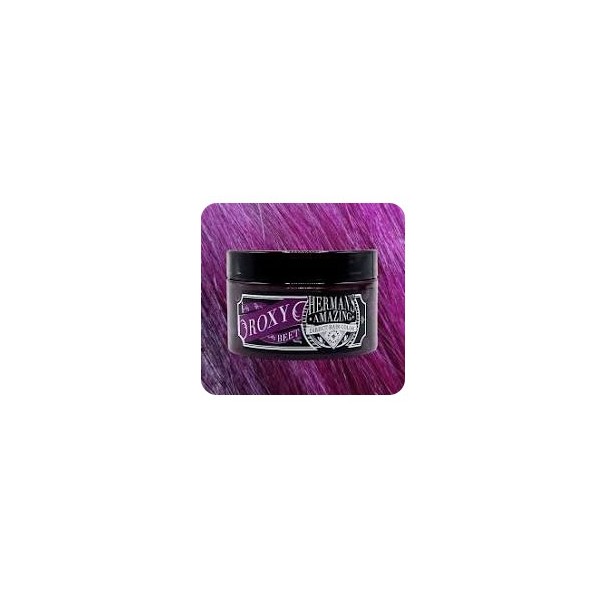 Direct Hair Color Herman´s Roxy Beet 125 ML