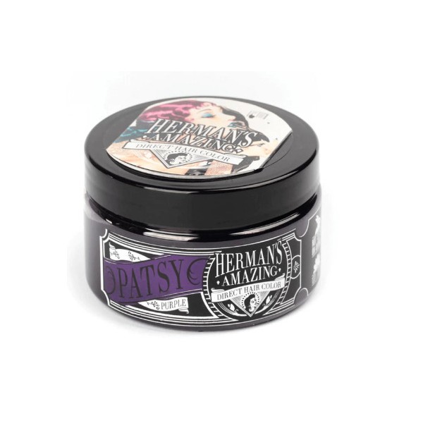 Direct Hair Color Herman´s Sylvia Silver 115ml