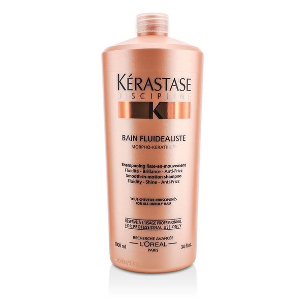 Discipline Champu Fluidealiste Normal 1000ml