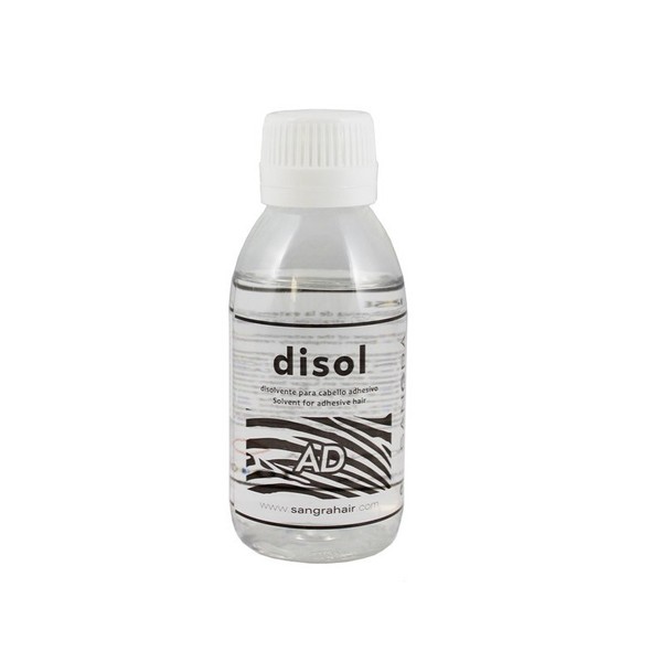 Disolvente Cabello Adhesivo 100ml
