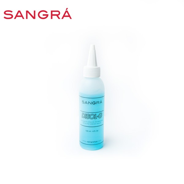 Disolvente Extensiones Queratina 120ml
