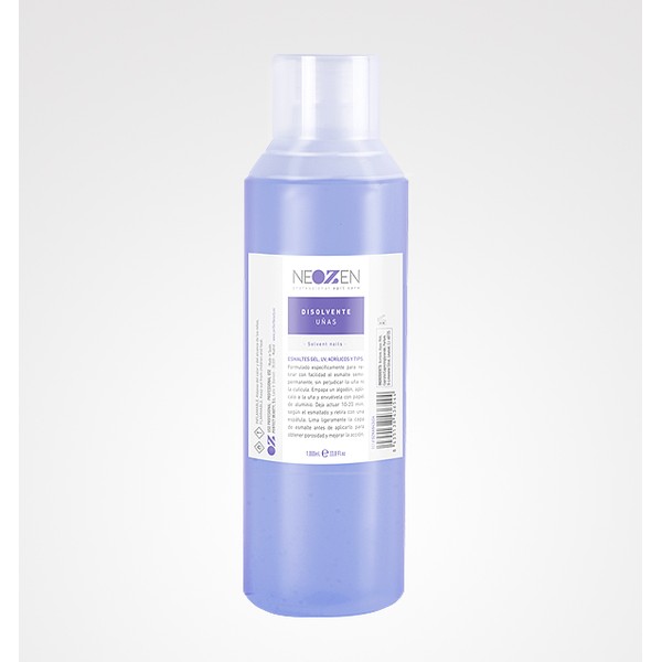 Disolvente Uñas 1000ml Neozen