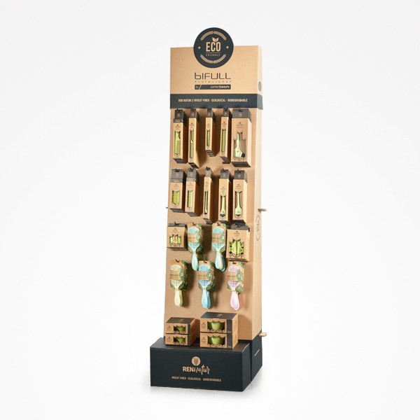 Display Ren Natur Eco Friendly Expositor Bifull