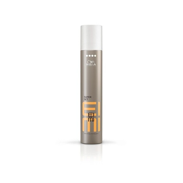 EIMI Laca Super Set Ultra Fuerte 300ml