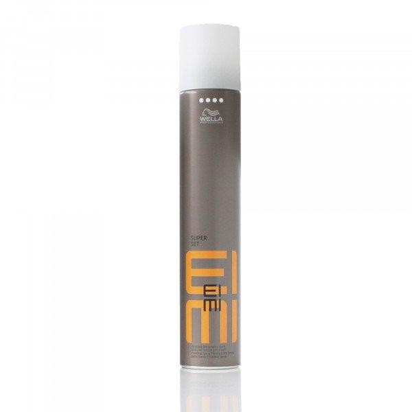 EIMI Laca Super Set Ultra Fuerte 500ml