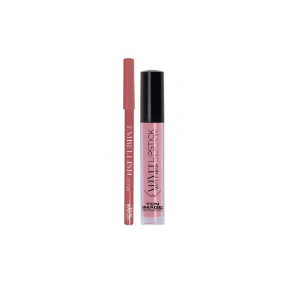 EMBELLISH LIP COMBO - CHERRY BLOSSOM