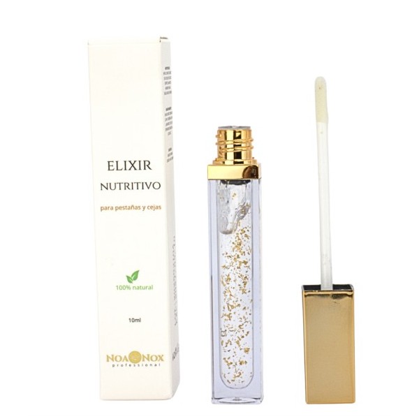 Elixir Nutritivo para cejas y pestañas