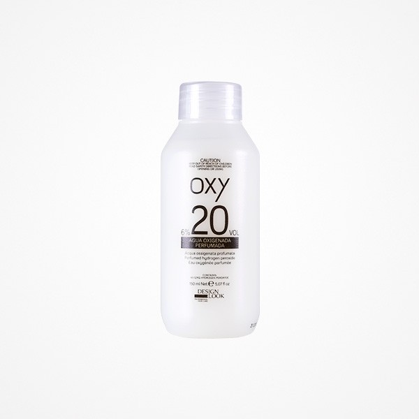 Emulsión Oxidante 150ml 20vol Design Look