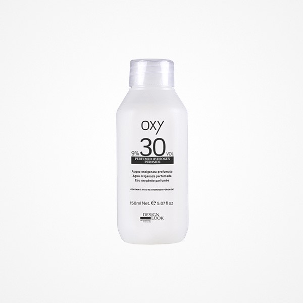 Emulsión Oxidante 150ml 30vol Design Look